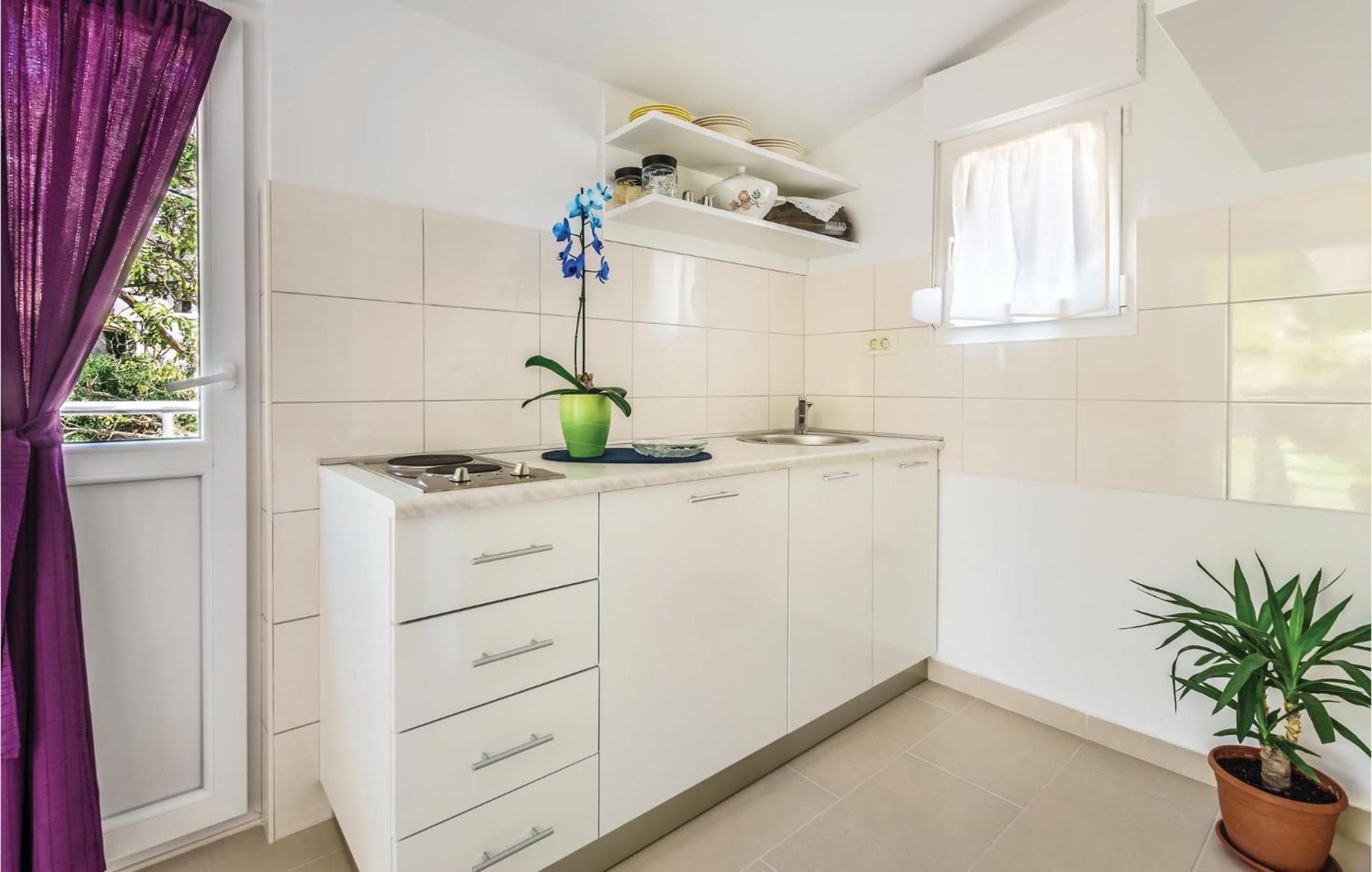Lovely Apartment In Ostrvica With Wifi Exterior foto