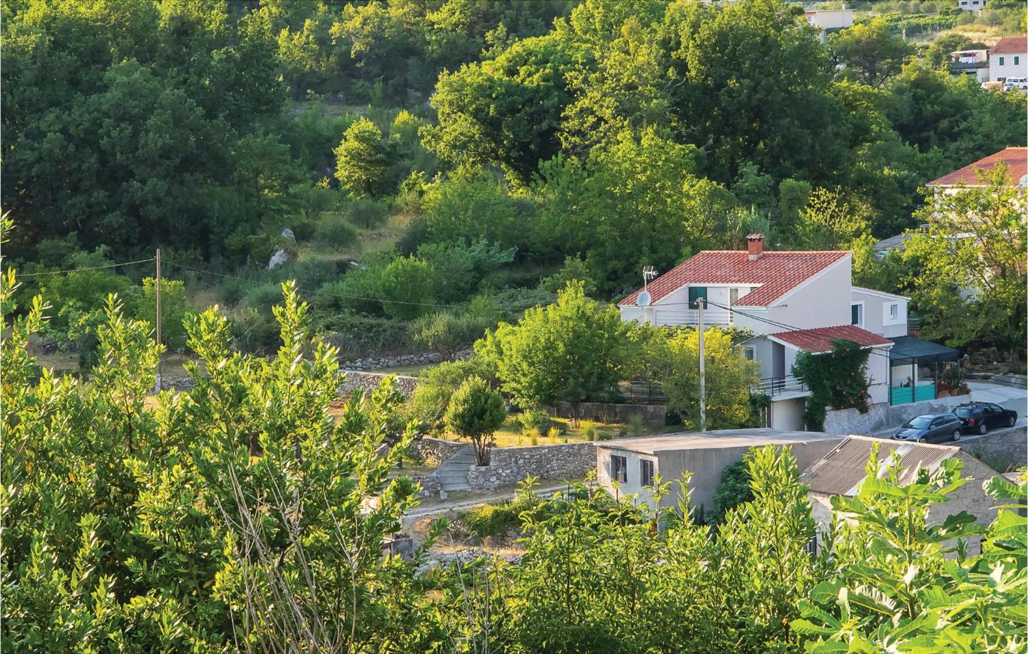 Lovely Apartment In Ostrvica With Wifi Exterior foto