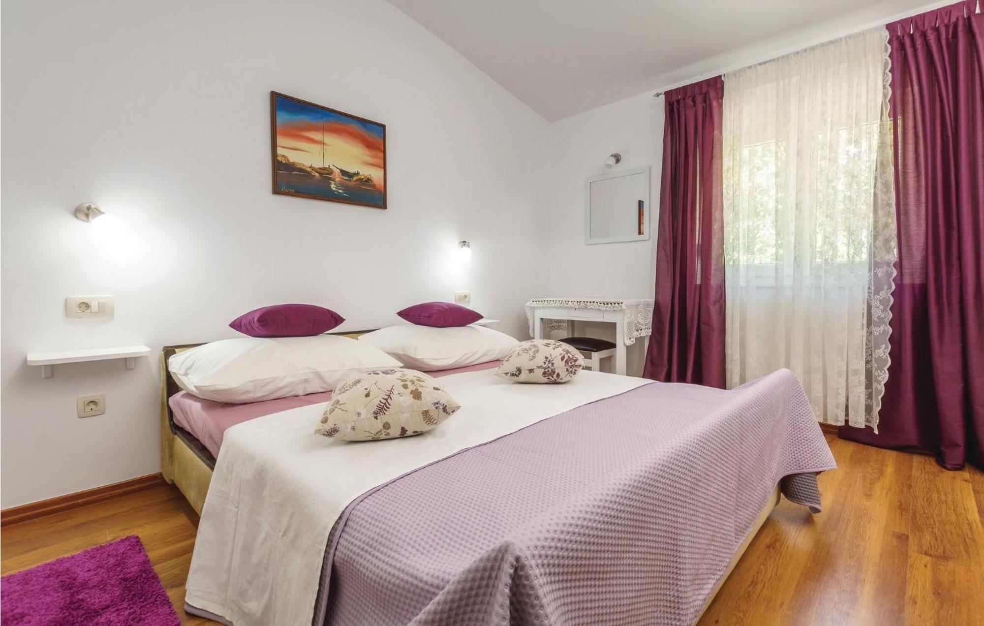 Lovely Apartment In Ostrvica With Wifi Exterior foto